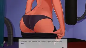 Batgirl Supergirl Heat Up Justice League Duty with Steamy Tension