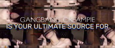 Intense Group Encounter: Yaya Gingersnatch's Wild Ride with Passionate Partners!