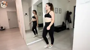 Came back after morning run and Stepdaddy fucked me