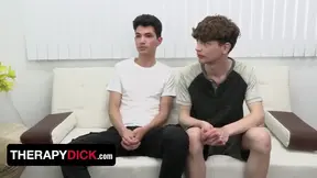 Approach Lollipop - Stepsiblings James And Zayne Seem To Have An Odd Stress Toward Each Other