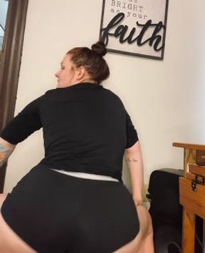 Twerking Amateur