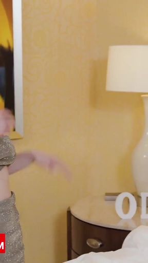 Buff Beijing Rick Breaks in Busty Brunette College Girl - Raw AMWF   Clip 1