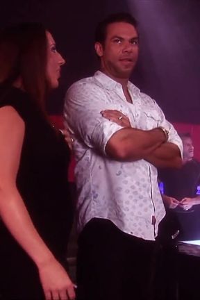 Smoking hot chicks craving for his big fat cock