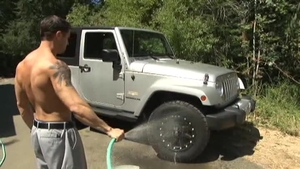 Cody Cummings: Naked and Sudsy: The Cody Way