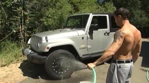 Cody Cummings: Naked and Sudsy: The Cody Way