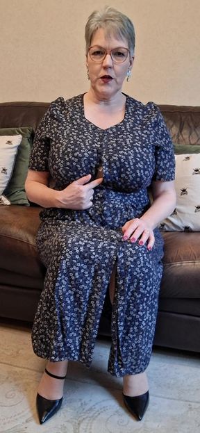 Aunty Layla Catches You Wanking