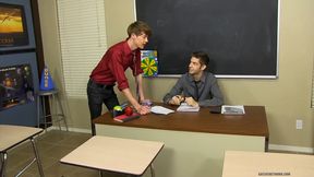 The Students May Be Dumb... but the Sex Is Hot!