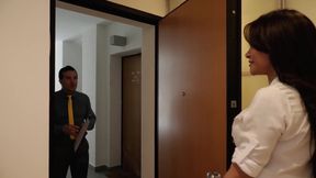 Tgirl Experience Hot Shemale Cock Sucking and Ass Play