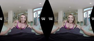 Harley Jade Takes It Up The Ass POV Style