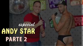 Andy Star Reflects on His Steamy Start in Brazilian Gay Porn