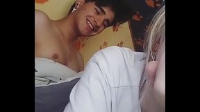 Yo ten&iacute_a verga y mujer me dej&oacute_ sin verga