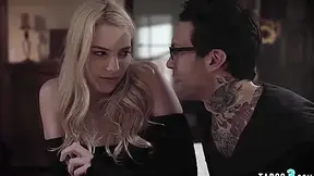 18+ Lured Into Dirty Fucking By A Perv Neighbour