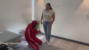 Ballbusting by Jenny