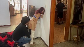 Every Time My Husbands Friend Visits Us He Fucks Me Everywhere From My Husband Ntr