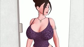 All Sex Scenes From the Game - Divine Heel 0.2.3