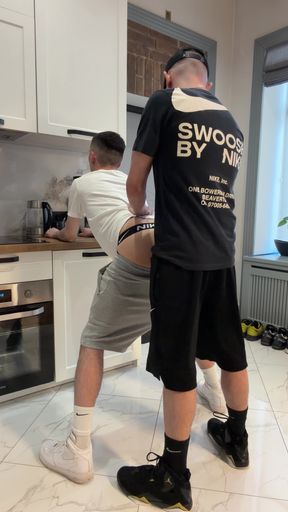 Sex in the Kitchen