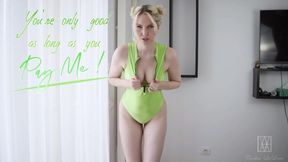 You're Only Good As Long As You Pay Me ! (SD)