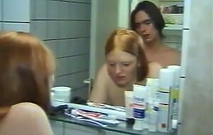 Karina nielsen red hot redhead