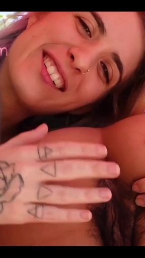 New Ppv and I Passionately Explore Each Others Body Hair