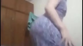 Vadia formosa rebolando