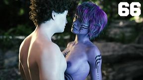 Tales From The Unending Void #66 - Making Love To A Alien Futa