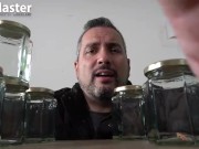 Giant dilf buys shrunken tiny person from a shop then uses him as a sex toy macrophlia PREVIEW