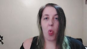 My mouth can ruin a man