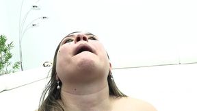 putalocura - tres latinas michi, paris y ana bad tragan lefa y follan en bukkake