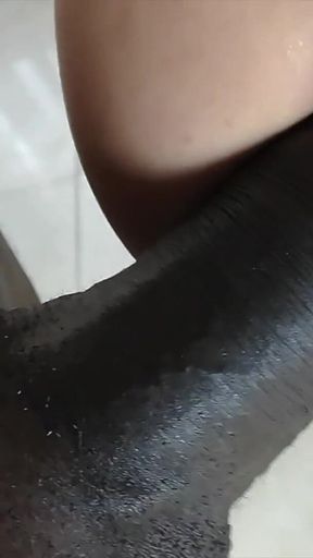 Anal Submission for Christina Shine Part 1