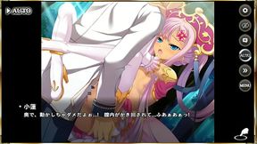 エロ シーン 真恋姫夢想 天下統一伝 孫尚香 (覚醒)