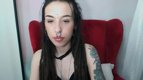 Lady Saraah Private Show