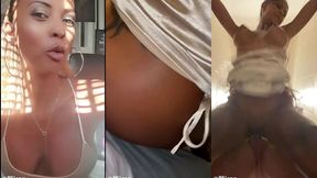 ce soir defi je le tape le temoin du mariage dans les toilettes sextape ...