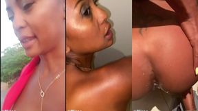 ce soir defi je le tape le temoin du mariage dans les toilettes sextape ...