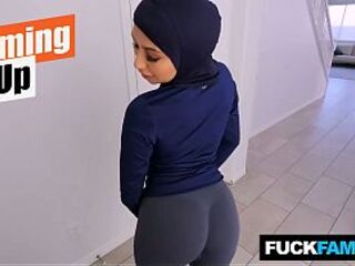 HIJABI Glute Workout