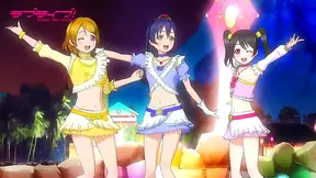 Nozomis Steamy Stage Show Unleashes Forbidden Desires in Love Live
