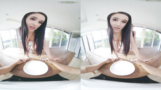 Alyssa Gift And Rubi Rico Are Prepping A Meal For You But It Won't Be Any Food On A Plate