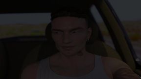 big booty biker milf gets released from prison and jerks bwc