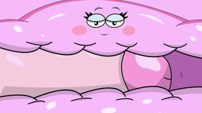 Cloud wants creampie