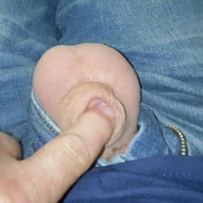 Tiny Micro inverted cock