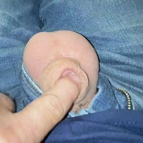 Tiny Micro inverted cock