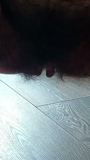 Sexy latina hairy pussy with different panties 🔥Hot mom hairy pussy, big ass, big nipples   Clip 3