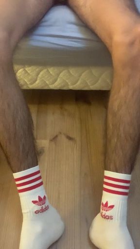 White Socks and Legs for Fetish;)