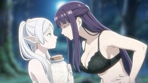 The Journey That Changed Everything: Fern x Frieren (Animation)