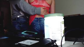 Ep21 Innocent maid, how far will she go? part 4