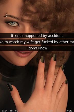 My Hotwife: Cuckold Husband Watches His Hot Wife Getting Fucked by a Bunch of Big Muscular Men - Episode 6