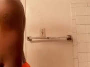 Bathroom Twerk