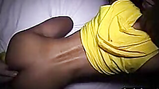 Big boobs ladyboy hottie Benty fucks a guy in his ass