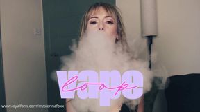 Vape loop
