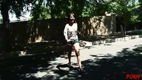 Missi Showed up Early to Babysit, Saw Evan and Mya Fucking, and Couldn’t Oppose Joining in