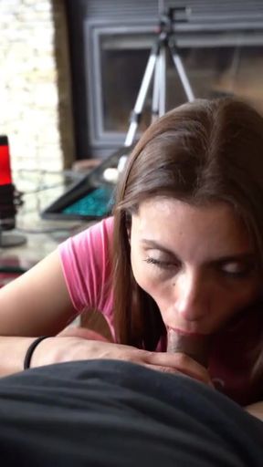 Must-share moment from &quot;I didn&#039;t rent you my house to film porn! But let&#039;s do one...&quot;